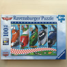Cars planes XXL 100 stukjes