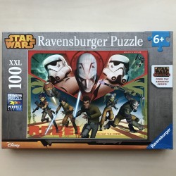 Star Wars : XXL 100 stukjes