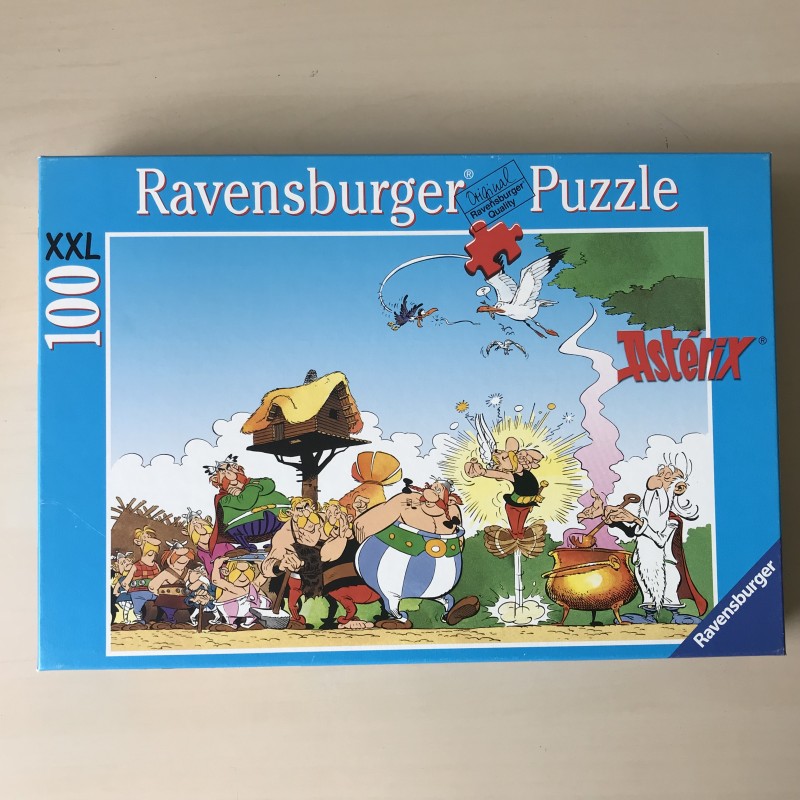 Asterix en Obelix. XXL 100 stukjes
