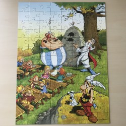 Asterix en Obelix. XXL 100 stukjes
