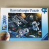 Kosmische verkenning. Puzzel 200 XXL stukjes : Kosmische verkenning