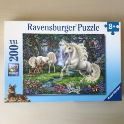Sprookjesachtige eenhoorns : XXL 200