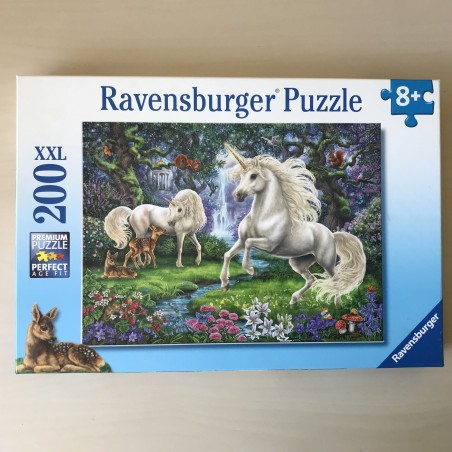 Sprookjesachtige eenhoorns : XXL 200