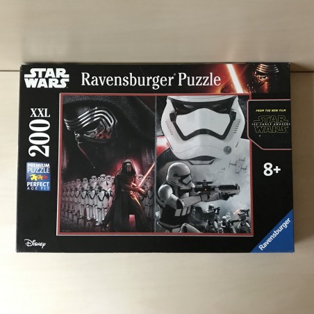 Star Wars : XXL 200 stukjes