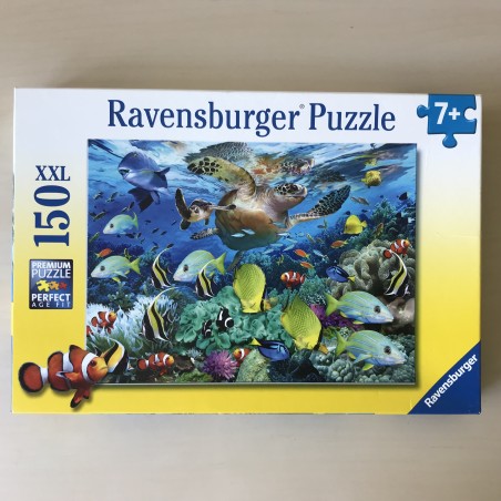 Onderwaterparadijs  : XXL 150