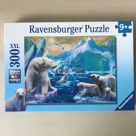 In het rijk van de ijsbeer : 300 XXL