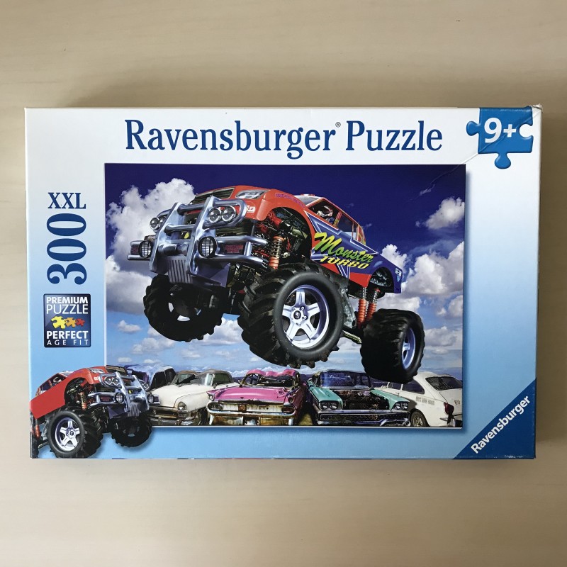 Monstertruck : 300 XXL