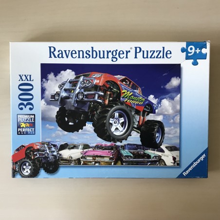 Monstertruck : 300 XXL