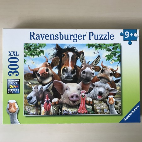 Say cheese : 300 XXL
