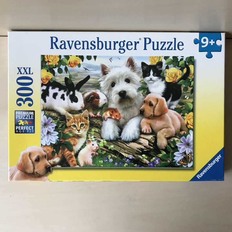 Dierenvriendjes : 300 XXL