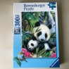 Lieve Panda.  XXL 300 stukjes