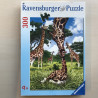 Giraffen 300 stukjes