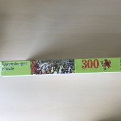 Riddertoernooi  : 300 stukjes. Nieuw