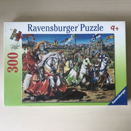 Riddertoernooi  : 300 stukjes. Nieuw