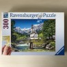Puzzel plus voor senioren. Ramsau Beieren. 300 stukjes