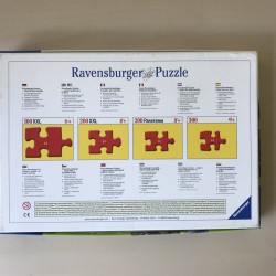Giganten uit de oertijd  : 300 stukjes