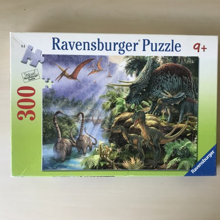 Giganten uit de oertijd  : 300 stukjes