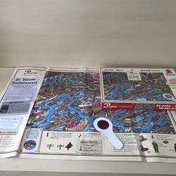 Pierre de doolhof detective : 300 XL