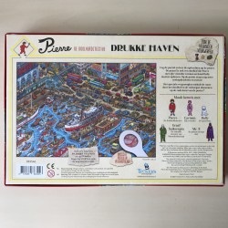 Pierre de doolhof detective : 300 XL
