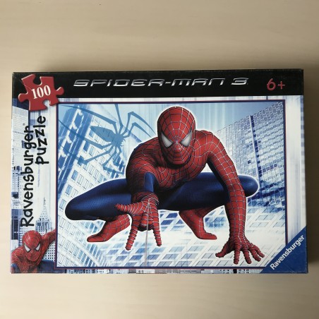 Spider-Man ( Spiderman ) puzzel 100 stukjes