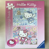 Hello Kitty 2 x 100 stukjes