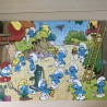 Smurfen. 100 stukjes