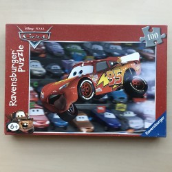 Cars : 100 stukjes