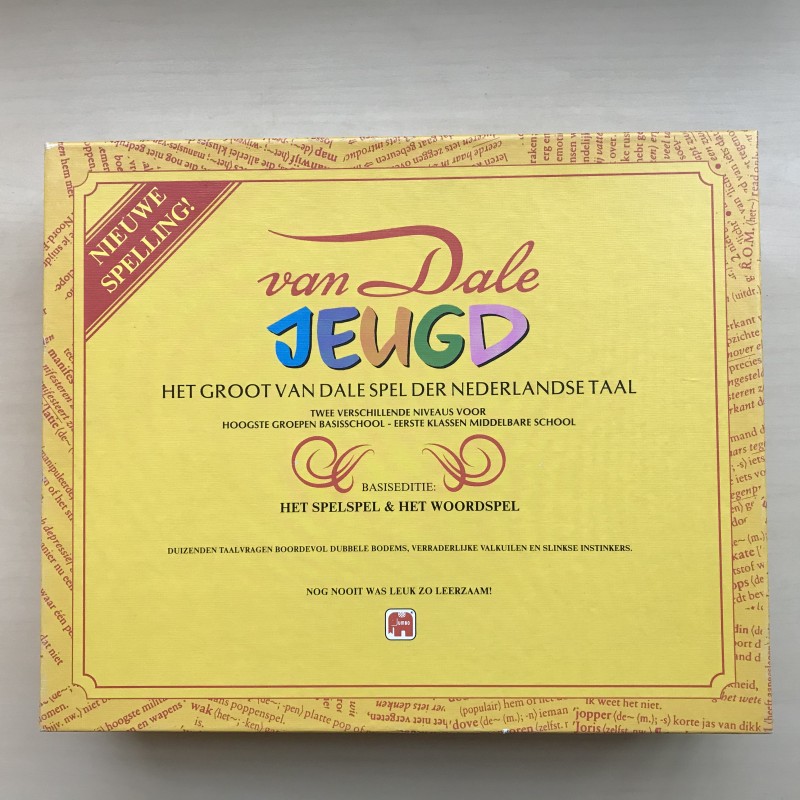 Van Dale Jeugd