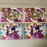Puzzel  2 x 24 stukjes. Een dag met Minnie.