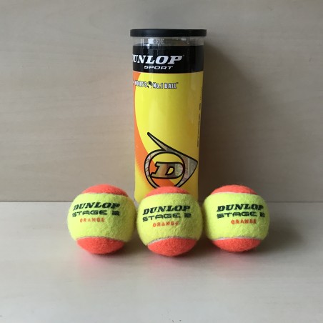 Tennisballen. 3 stuks.