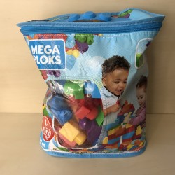 Megabloks / Mega Bloks: first builders bouwblokken