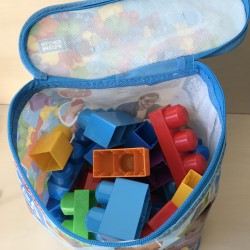 Megabloks / Mega Bloks: first builders bouwblokken