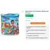 Megabloks / Mega Bloks: first builders bouwblokken