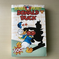 Donald Duck :  Dubbelpocket 18.