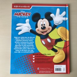 Mickey & Friends. Kijk en zoekboek.