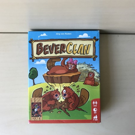 999 Games : Beverclan.