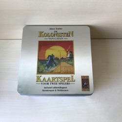 999 Games : Ongebruikt. De Kolonisten van Catan.