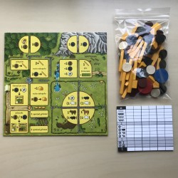 999 Games : Agricola