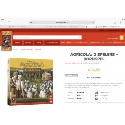 999 Games : Agricola