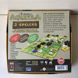 999 Games : Agricola