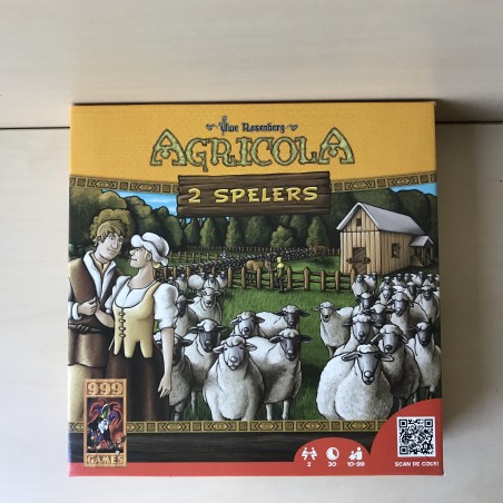 999 Games : Agricola