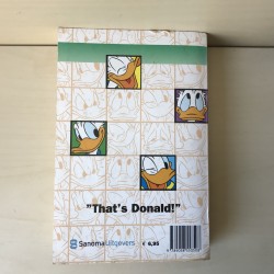Donald Duck :  Dubbelpocket 18.