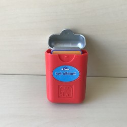 Ik leer het alfabet. Groep 3