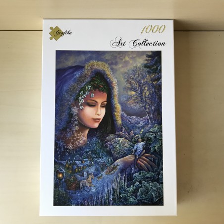 Art collection.1000 stukjes