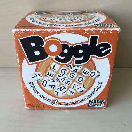 Boggle.