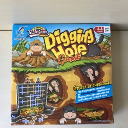 Digging Hole Game.