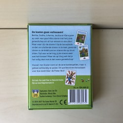 Klussen met koeien.