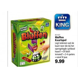 Bluffen