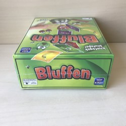 Bluffen