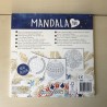Mandala : 72 voorbeelden. kleurboek.